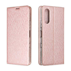SHIZUKAWILL Xperia 10 iii / 10 iii Lite 手帳型 スリムケース ローズピンク SOX10M3SLROPI SHIZUKAWILL Xperia 10 iii / 10 iii Lite 手帳型 スリムケース ローズピンク SOX10M3SLROPI