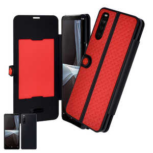 shizukawill Xperia10III / 10III Lite 蒠^ P[X ʃbV bh SOX10M3MRE