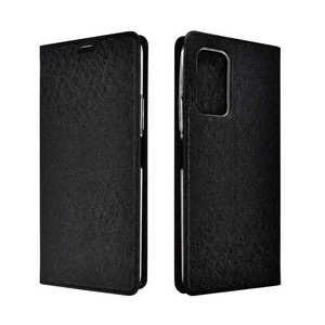 SHIZUKAWILL Xiaomi Redmi Note 10 Pro Black 手帳型 スリム手帳 Shizukawill ブラック XIRN10PSLBK