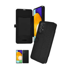 SHIZUKAWILL Galaxy A52 5G SC-53B 手帳型 サイメッシュ Shizukawill ブラック SAGAA52MBK SHIZUKAWILL Galaxy A52 5G SC-53B 手帳型 サイメッシュ Shizukawill ブラック SAGAA52MBK