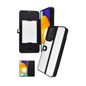 SHIZUKAWILL Galaxy A52 5G SC-53B 手帳型 サイメッシュ Shizukawill ホワイト SAGAA52MWH SHIZUKAWILL Galaxy A52 5G SC-53B 手帳型 サイメッシュ Shizukawill ホワイト SAGAA52MWH