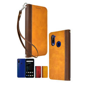 shizukawill ZTE Libero 5G 蒠^ {v U[P[X Shizukawill YE×BR ZTL5BIBDB