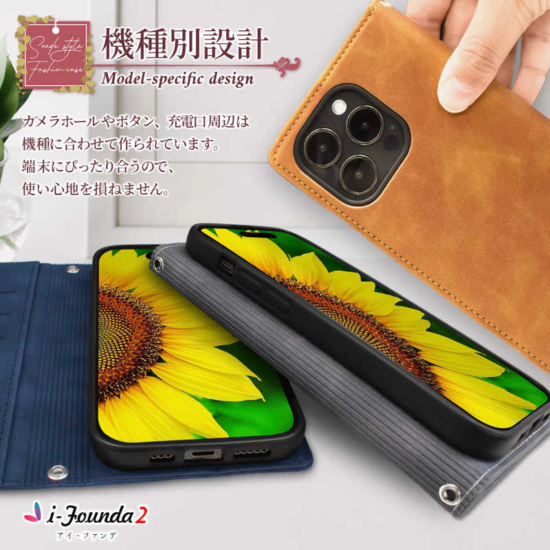 SHIZUKAWILL SHIZUKAWILL Xperia5 iii SO-53B SOG05 アイファンデ2 手帳型 ケース ブルー SOX5M3IF2BL SOX5M3IF2BL