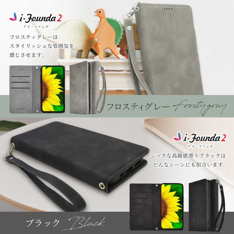SHIZUKAWILL SHIZUKAWILL Xperia5 iii SO-53B SOG05 アイファンデ2 手帳型 ケース ブルー SOX5M3IF2BL SOX5M3IF2BL