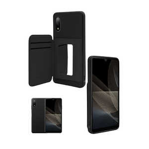 shizukawill Xperia Ace ii �~���[�P�[�X �A�C�i �� SOXACE2AYBK