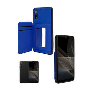 shizukawill Xperia Ace ii �~���[�P�[�X �A�C�i �� SOXACE2AYBL