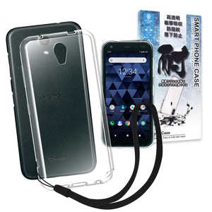 SHIZUKAWILL DIGNO BX ケース クリア KYBXCL SHIZUKAWILL DIGNO BX ケース クリア KYBXCL
