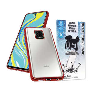 shizukawill Xiaomi Redmi Note 9s �T�C�h���b�L �N���A�P�[�X Shizukawill RD×CL XIRN9SCLRE