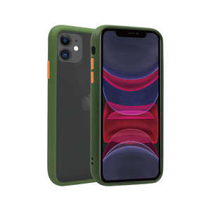 SHIZUKAWILL iPhone 11 アクティブHYD ケース 米軍MIL GRADE グリーン APIP11ACHIGN SHIZUKAWILL iPhone 11 アクティブHYD ケース 米軍MIL GRADE グリーン APIP11ACHIGN
