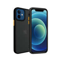 【ケース付属品付】Apple iPhone 12mini ブラック 256GB shizukawill iPhone 12 mini アクティブハイブリッド 耐衝撃MIL