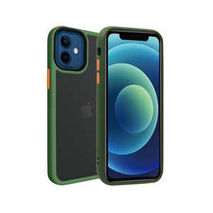 shizukawill iPhone 12 mini アクティブハイブリッド 耐衝撃MILスペック Shizukawill グリーン APIP12ACHIGN shizukawill iPhone 12 mini アクティブハイブリッド 耐衝撃MILスペック Shizukawill グリーン APIP12ACHIGN