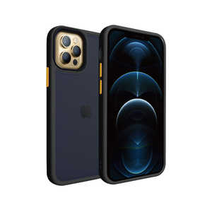SHIZUKAWILL iPhone 12 Pro Max ƥHYD  ƷMIL GRADE Black APIP12PMACHIBK