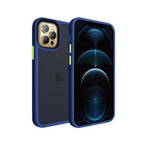 SHIZUKAWILL iPhone 12 Pro Max ƥHYD  ƷMIL GRADE Blue APIP12PMACHIDB