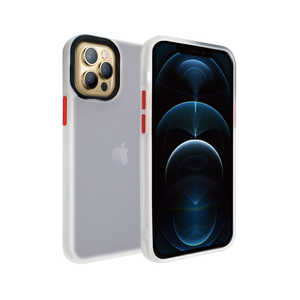 shizukawill iPhone 12 Pro Max �A�N�e�B�uHYD �P�[�X �ČRMIL GRADE Clear APIP12PMACHICL