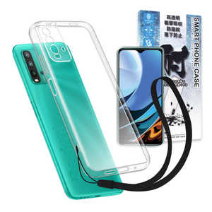 SHIZUKAWILL Xiaomi Redmi 9T ケース 透明 Shizukawill クリア XIR9TCL SHIZUKAWILL Xiaomi Redmi 9T ケース 透明 Shizukawill クリア XIR9TCL