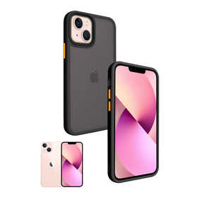 shizukawill iPhone13 mini �A�N�e�B�u�n�C�u���b�h �ČRMIL�K�i���� �X�g���b�v�t �X�}�z�P�[�X Black�F APIP13MACHIBK