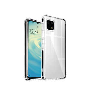 SHIZUKAWILL AQUOS sense6 / sense6s i-Shine アイシャイン クリアケース Shizukawill ブラック SHAQSE6HI2BK SHIZUKAWILL AQUOS sense6 / sense6s i-Shine アイシャイン クリアケース Shizukawill ブラック SHAQSE6HI2BK