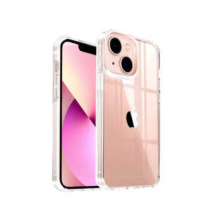 SHIZUKAWILL iPhone13 mini i-Shine アイシャイン クリアケース スマホケース Clear (クリア) APIP13MHI2CL SHIZUKAWILL iPhone13 mini i-Shine アイシャイン クリアケース スマホケース Clear (クリア) APIP13MHI2CL