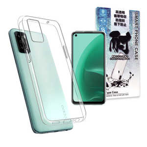 SHIZUKAWILL OPPO A55s ケース 透明 Shizukawill クリア OPA55SCL SHIZUKAWILL OPPO A55s ケース 透明 Shizukawill クリア OPA55SCL