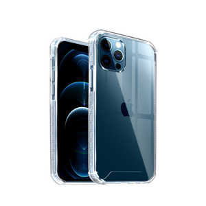 SHIZUKAWILL iPhone12 Pro Max i-Shine クリアケース クリア APIP12PMHI2CL SHIZUKAWILL iPhone12 Pro Max i-Shine クリアケース クリア APIP12PMHI2CL