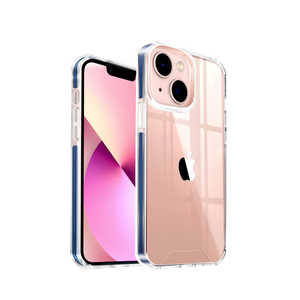 shizukawill iPhone13 mini i-Shine �A�C�V���C�� �N���A�P�[�X �X�}�z�P�[�X Deep Blue (�f�B�[�v�u���[) APIP13MHI2DB