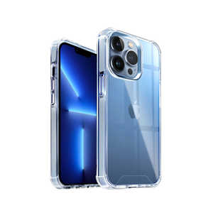 shizukawill iPhone13 Pro i-Shine �A�C�V���C�� �N���A�P�[�X �X�}�z�P�[�X Gray (�O���[) APIP13PHI2GR