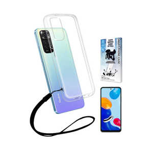 SHIZUKAWILL Xiaomi Redmi Note 11 ケース 透明 Shizukawill クリア XIRN11CL SHIZUKAWILL Xiaomi Redmi Note 11 ケース 透明 Shizukawill クリア XIRN11CL