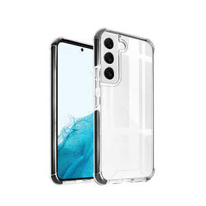 shizukawill Galaxy S22 SC-51C SCG13 i-Shine アイシャイン クリアケース Shizukawill ブラック SAGAS22HI2BK shizukawill Galaxy S22 SC-51C SCG13 i-Shine アイシャイン クリアケース Shizukawill ブラック SAGAS22HI2BK