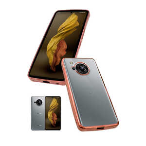 shizukawill AQUOS R7 SH-52C A202SH �T�C�h���b�L���H �P�[�X ���[�Y�N���A SHAQR7CLRO