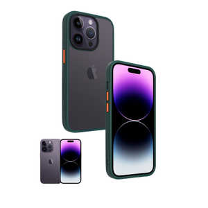shizukawill iPhone14 Pro �A�N�e�B�u�n�C�u���b�h �ČRMIL�K�i���� �X�g���b�v�t �X�}�z�P�[�X Military Green 1���� APIP14PACHIGN