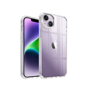 SHIZUKAWILL iPhone14 i-Shine クリアケース APIP14HI2CL SHIZUKAWILL iPhone14 i-Shine クリアケース APIP14HI2CL