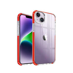 SHIZUKAWILL iPhone14 i-Shine クリアケース APIP14HI2RE SHIZUKAWILL iPhone14 i-Shine クリアケース APIP14HI2RE