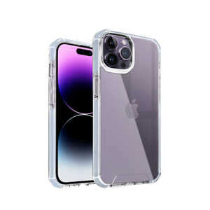 SHIZUKAWILL iPhone14 Pro i-Shine 㥤 ꥢ Gray (졼) 1 APIP14PHI2GR