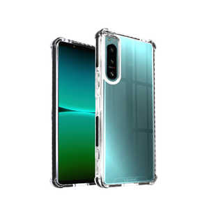 SHIZUKAWILL Xperia 5 IV アイシャイン クリアケース Shizukawill ブラック SOX5M4HI2BK SHIZUKAWILL Xperia 5 IV アイシャイン クリアケース Shizukawill ブラック SOX5M4HI2BK