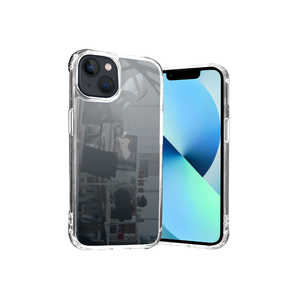 SHIZUKAWILL iPhone13 アイファンデ3 CRYSTAL クリアケース APIP13IF3CL SHIZUKAWILL iPhone13 アイファンデ3 CRYSTAL クリアケース APIP13IF3CL