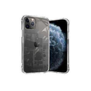 SHIZUKAWILL iPhone 11 Pro アイファンデ3 クリアケース APIP11PIF3CL SHIZUKAWILL iPhone 11 Pro アイファンデ3 クリアケース APIP11PIF3CL