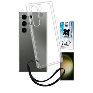 shizukawill Galaxy S23 Ultra TPU NAP[X NA SAGAS23UCL