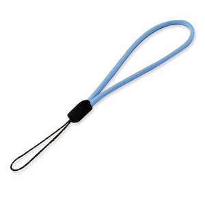 SHIZUKAWILL ショートストラップ Light Blue Shizukawill ライトブルー ACSTS01BL SHIZUKAWILL ショートストラップ Light Blue Shizukawill ライトブルー ACSTS01BL