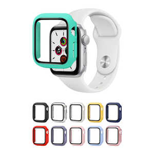 SHIZUKAWILL Apple Watch SE2 / SE / 4 / 5 / 6 44mm 保護カバー グリーン APWA44CVGR SHIZUKAWILL Apple Watch SE2 / SE / 4 / 5 / 6 44mm 保護カバー グリーン APWA44CVGR