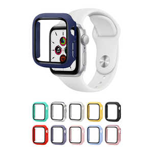 shizukawill Apple Watch シリーズ7/8 41mm 保護カバー ダークブルー APWA41CVDB shizukawill Apple Watch シリーズ7/8 41mm 保護カバー ダークブルー APWA41CVDB