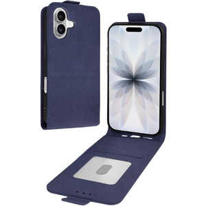 shizukawill iPhone17 �蒠�^ �P�[�X �J�o�[ �{�v�� ���U�[�P�[�X �c�^ �V�Y�J�E�B��Re �l�C�r�[ APIP17V3NAVY