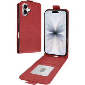 shizukawill iPhone17 �蒠�^ �P�[�X �J�o�[ �{�v�� ���U�[�P�[�X �c�^ �V�Y�J�E�B��Re ���b�h APIP17V3RED