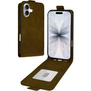 shizukawill iPhone17 �蒠�^ �P�[�X �J�o�[ �{�v�� ���U�[�P�[�X �c�^ �V�Y�J�E�B��Re �I���[�u APIP17V3OLIVE