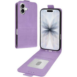 shizukawill iPhone17 �蒠�^ �P�[�X �J�o�[ �{�v�� ���U�[�P�[�X �c�^ �V�Y�J�E�B��Re �p�[�v�� APIP17V3PURPL