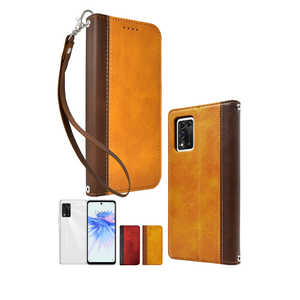 shizukawill ZTE Libero 5G II 蒠^ {v U[P[X Shizukawill YE×BR ZTL5G2BIBDB