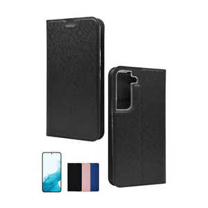 SHIZUKAWILL Galaxy S22 SC-51C SCG13 手帳型 グレイスケース Shizukawill リッチブラック SAGAS22SIBK SHIZUKAWILL Galaxy S22 SC-51C SCG13 手帳型 グレイスケース Shizukawill リッチブラック SAGAS22SIBK