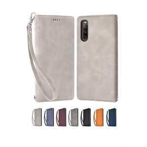 SHIZUKAWILL Xperia 10 IV SO-52C SOG07 手帳型 アイファンデ2 Shizukawill グレー SOX10M4IF2GR SHIZUKAWILL Xperia 10 IV SO-52C SOG07 手帳型 アイファンデ2 Shizukawill グレー SOX10M4IF2GR
