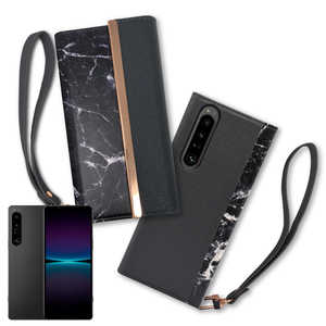 shizukawill Xperia 1 iv SO-51C SOG06 ACt@f Xgbvt 蒠^ P[X ubN SOX1M4CABK