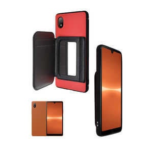 shizukawill Xperia Ace iii SO-53C SOG08 A203SO Ayna tP[X bhubN SOXACE3AYRB