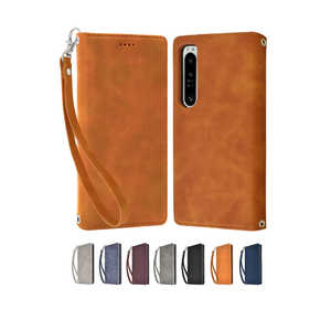 shizukawill Xperia 1 iv SO-51C SOG06 ACt@f2 XG[h 蒠^P[X uE SOX1M4IF2LBR